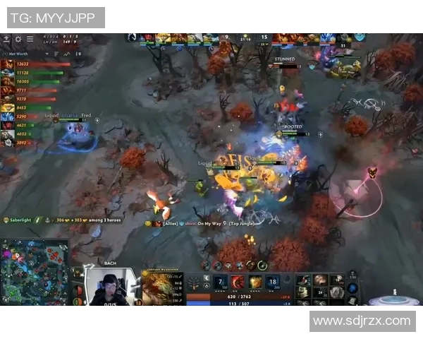 dota感动比赛-在DOTA比赛中寻找感动的瞬间-dota感动比赛